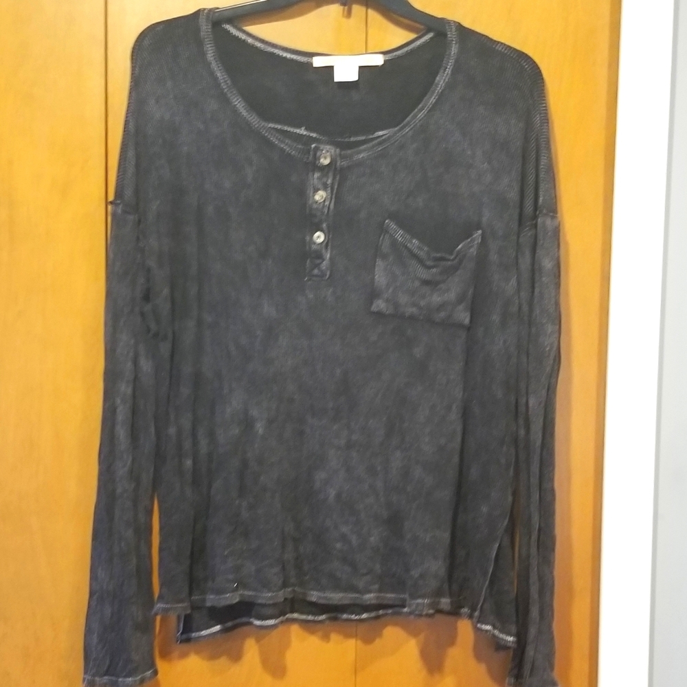 XL acid dye shirt